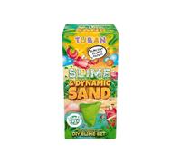 Tuban Tuban - Kit de bricolage Tuban Slime & Dynamic Sand