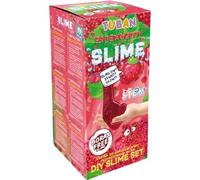 Tuban Tuban - Kit - Diy Tuban Slime - Fraise