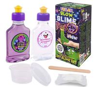 Tuban Tuban - Kit - Diy Tuban Slime - Glow In The Dark