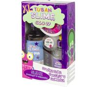 Tuban Tuban - Kit - Diy Tuban Slime - Glow In The Dark XL