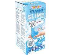 Tuban Tuban - Kit - Diy Tuban Slime - Nuage