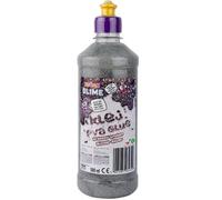 Tuban Tuban - Pva Glue Glitter - Silver 500 ml