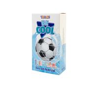 TUBAN Tubi Glam - Eau de Parfum - Eau de Parfum - Parfum Enfant - Pour Garçon et Fille - Parfum Enfant Adolescent - Be Cool - Parfum Agrumes - Rafraîchissant