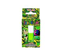 Tuban Tubi Glam - Néon Vert / Vernis À Ongles / Lavable 5Ml