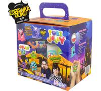 TUBAN TubiJelly 6col+petits réservoirs Monstres TU3329 3329
