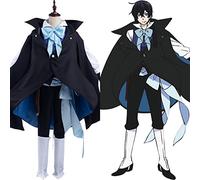 Tubaxing Anime L'étude De Cas De Vanitas Cosplay Costume Tenues Halloween Carnaval Costume The Case Study of Vanitas Cosplay