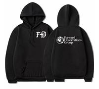 Tubaxing Vintage Forward Observations Group Sweat À Capuche Sweatshirts À Capuche Graphiques Squelette Pull Gothique Masculin Punk Harajuku Streetwear