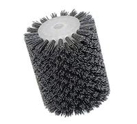 Tubayia 80-240 Brosse de ponçage en satin pour ponceuse