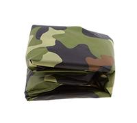 Tubayia Bâche de protection étanche pour quad ATV avec sac de rangement (M)