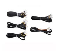 Tubayia Câble d'extension pour imprimante 3D CR-10 CR-10S CR-10 400 CR-10 500 1 m