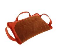 Tubayia Coussinet Chien, Coussin de Dentition en Cuir synthétique pour Chien