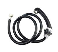 Tubayia Ensemble de pulvérisateur avec tuyau pour lavabo, cuisine, salle de bain