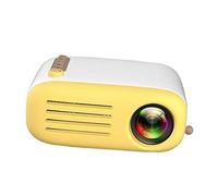 Tubayia Mini projecteur multimédia vidéo à LED pour home cinéma - Pour USB/TF/HDMI/AV