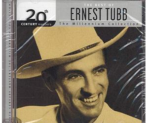 Tubb, Ernest - 20th Century Masters