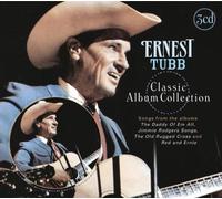 Tubb, Ernest - Classic Album Collection [Import]
