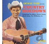 Tubb, Ernest - Country Howdown-26tr
