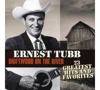 Tubb, Ernest - Driftwood on The River [Import]