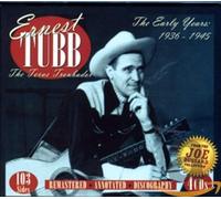 Tubb, Ernest - Early Years 1936-45 [Import]