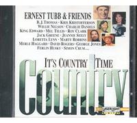 Tubb,Ernest & Friends - It'S Country Time Vol.2