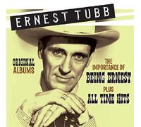 Tubb, Ernest - Importance of Being. [Import]