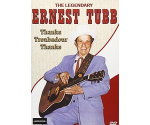 Tubb, Ernest - Legendary Ernest Tubb [Import anglais]