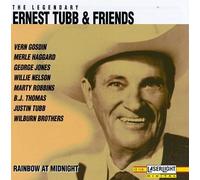Tubb, Ernest - Rainbow at Midnight