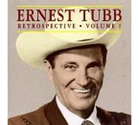 Tubb, Ernest - Retrospective Vol 1
