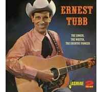 Tubb, Ernest - Singer, Writer, The. [Import]