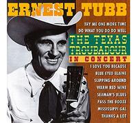 Tubb, Ernest - Texas Troubadour