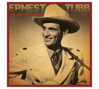Ernest Tubb - The Texas Troubadour: Best Of 1941-50 [Vinyl Lp]