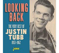 Justin Tubb – Looking Back – Very Best Of Import