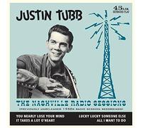 Tubb, Justin - The Nashville Sessions
