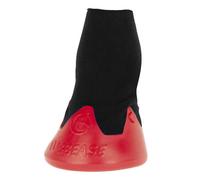 Tubbease Hypposandale ™ Chaussure de soin réutilisable M rouge