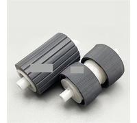 TUBBEK 1X Kit de Rouleau d'échange, for Canon DR-C120 DR-C122 DR-C130 DR-2010C DR-2010M DR-2510C DR-2510M DR-3010C ScanFront SF 220 300 330