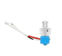 TUBBEK Kit Hotend 4max Pro 2.0 avec buse en Acier Inoxydable et dissipateur Thermique Imprimante 3D for anycubic 4max Pro 2.0