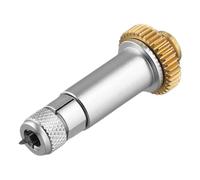 TUBBEK Lame de Couteau et boîtier d'entraînement, Lame de Coupe Dure et Durable, for Machine de découpe for Cricut Maker