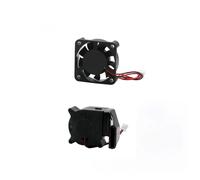 TUBBEK Pièces d'imprimante 3D 4020/4010 Ventilateur de Refroidissement Ventilateur sans Balai 24 V Vitesse Stable for Artillery for Sidewinder X1 X2 for Genius Pro