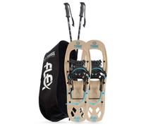 Tubbs - Flex TRK 22 Kit - Raquettes à neige - 20 x 56 cm - khaki