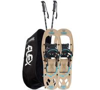 TUBBS Flex Trk Kit - Mixte - Marron - taille 24- modèle 2025