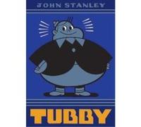 Tubby: Collected from Issues Nine to Twelve of the Dell Comic Book Series, 1954-1955 Stanley, John (Auteur)