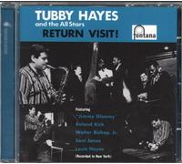Tubby Hayes And The All Stars - Return Visit [Import]