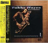 Tubby Hayes - En Scandinavie
