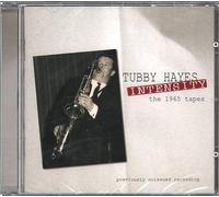 Tubby Hayes - Intensity-The 1965 Tapes [Import]