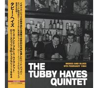 Tubby Hayes - Modes And Blues - Live At Ronnie Scott's, 8th [Vinyl Lp]