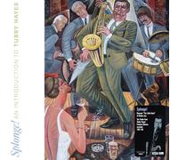 Tubby Hayes Splonge An Introduction to Tubby Hayes (Vinyl) 12" Album