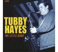 Tubby Hayes The Little Giant (CD) Album