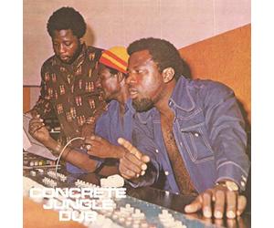 Tubby King( Feat Riley All Stars) - Concrete Jungle Dub [Import]