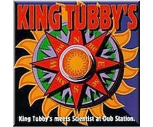 Tubby, King - King Tubby's Meets Scientist At Dub Station