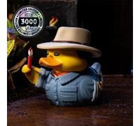 TUBBZ 135170 TUBBZ Canard à collectionner - Jurassic Park Dr. Alan Grant 9cm
