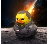 TUBBZ 143713 TUBBZ Collector Duck - Mass Effect Commander Shepard 9cm
